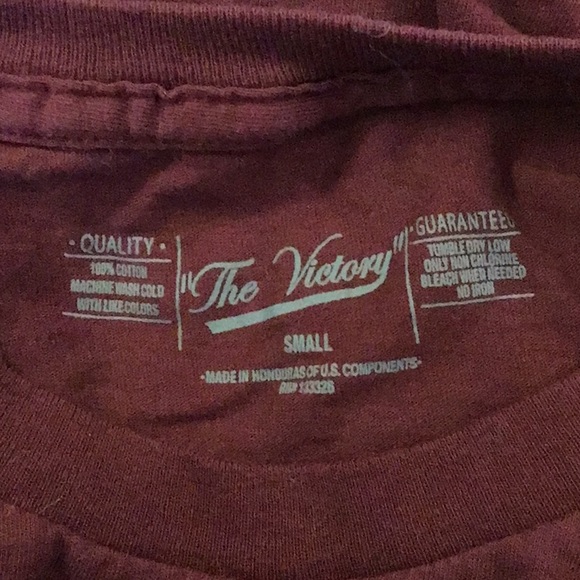 HARVARD UNIVERSITY LONG SLEEVED RETRO T SHIRT SMALL - Picture 5 of 8